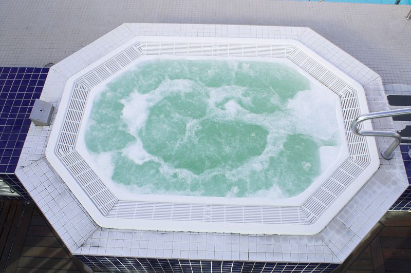 Jetted Tub Installation detail