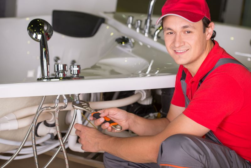 Proper Plumbing Connections